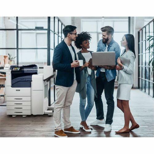 VERSALINK C7125 COULEUR MFP STND 2X520FEUILLES COMMANDE OBLIGATOIRE AVEC 558
