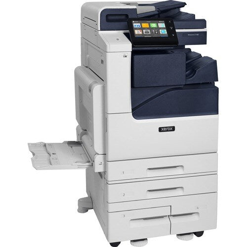 Imprimante multifonction couleur Versalink C7125, 4 bacs, 4 x 520 feuilles, commande obligatoire avec 558B1Z