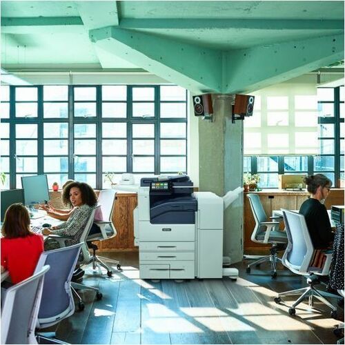 VERSALINK B7125 MFP TANDEM TRAY DUPL MANDATORY ORDER W/554B1Z