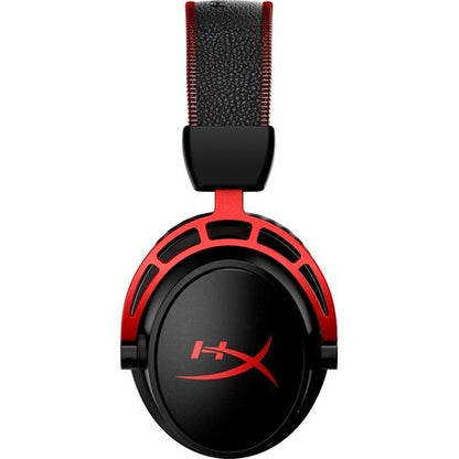 Auriculares inalámbricos para juegos HyperX Cloud Alpha (negros)