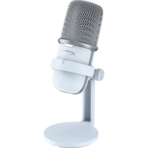 Microphone à condensateur électret filaire HyperX SoloCast