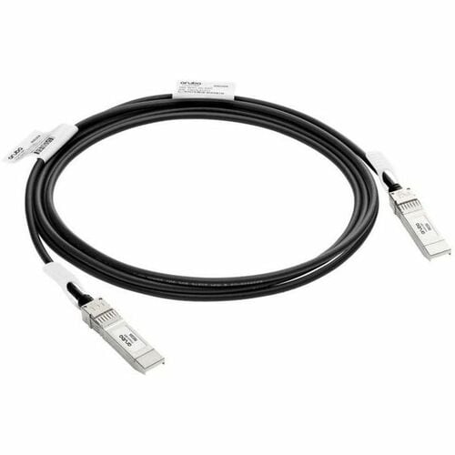 Câble cuivre à connexion directe HPE Instant On 10G SFP+ vers SFP+ 3 m