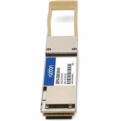 Module complémentaire QSFP56 – Pour la mise en réseau de données
