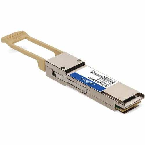 Module complémentaire QSFP56 – Pour la mise en réseau de données