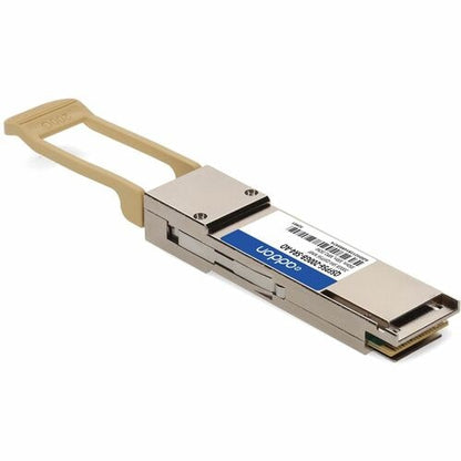 Module complémentaire QSFP56 – Pour la mise en réseau de données
