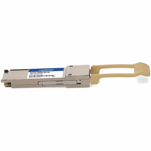 Module complémentaire QSFP56 – Pour la mise en réseau de données