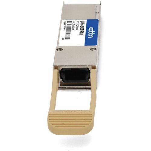 Module complémentaire QSFP56 – Pour la mise en réseau de données