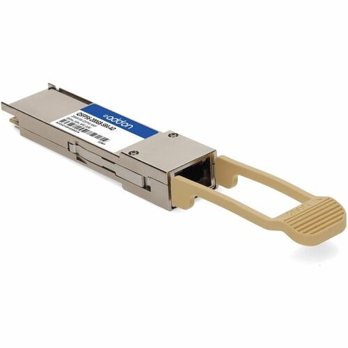 Module complémentaire QSFP56 – Pour la mise en réseau de données