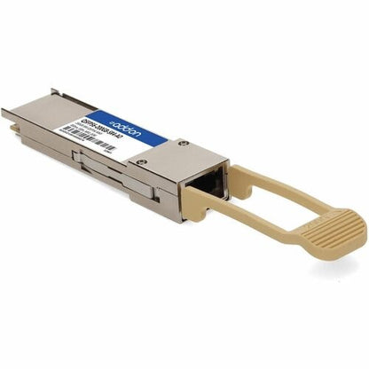 Module complémentaire QSFP56 – Pour la mise en réseau de données