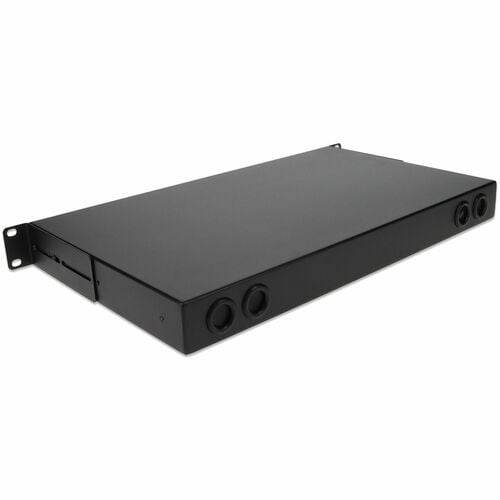 AddOn 19-inch Rack Mount 1U Patch Panel with 24 APC SC Duplex