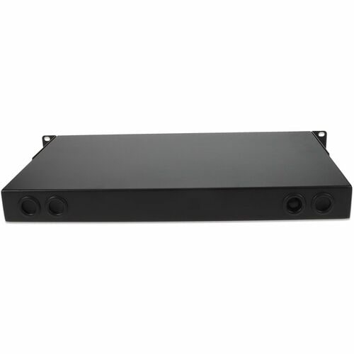 AddOn 19-inch Rack Mount 1U Patch Panel with 24 APC SC Duplex