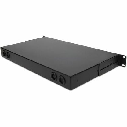 AddOn 19-inch Rack Mount 1U Patch Panel with 24 APC SC Duplex