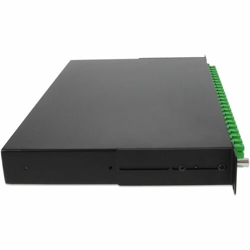 AddOn 19-inch Rack Mount 1U Patch Panel with 24 APC SC Duplex