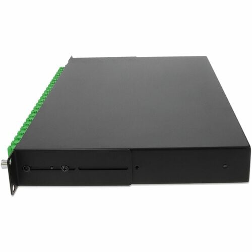 AddOn 19-inch Rack Mount 1U Patch Panel with 24 APC SC Duplex