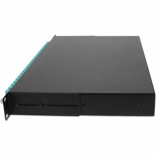 AddOn 19-inch Rack Mount 1U Patch Panel with 24 SC Duplex