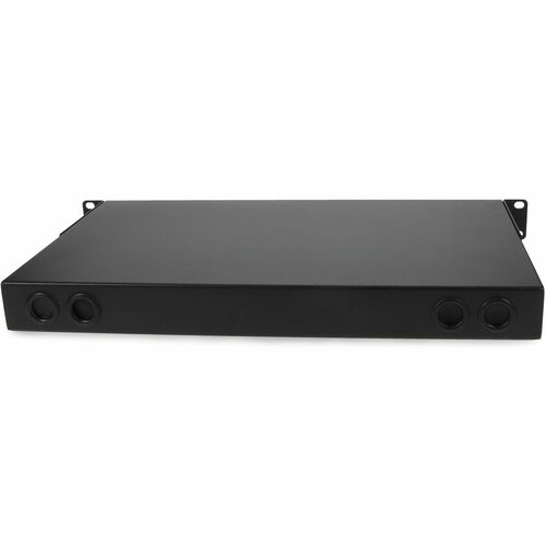 AddOn 19-inch Rack Mount 1U Patch Panel with 24 SC Duplex