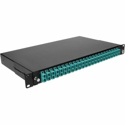 AddOn 19-inch Rack Mount 1U Patch Panel with 24 SC Duplex