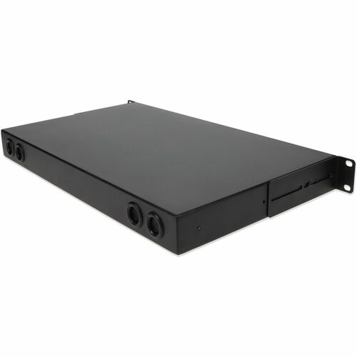 AddOn 19-inch Rack Mount 1U Patch Panel with 24 SC Duplex