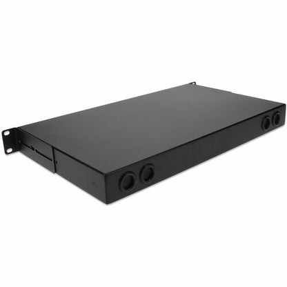 AddOn 19-inch Rack Mount 1U Patch Panel with 24 UPC SC Duplex