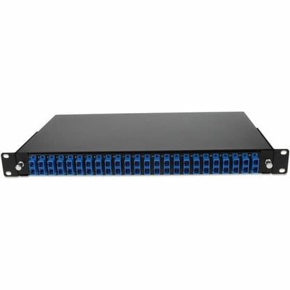 AddOn 19-inch Rack Mount 1U Patch Panel with 24 UPC SC Duplex