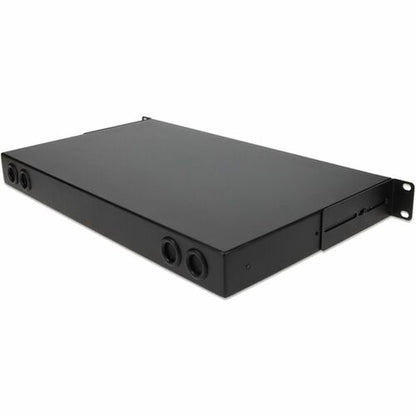AddOn 19-inch Rack Mount 1U Patch Panel with 24 UPC SC Duplex