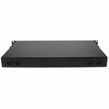 AddOn 19-inch Rack Mount 1U Patch Panel with 48 APC LC Duplex