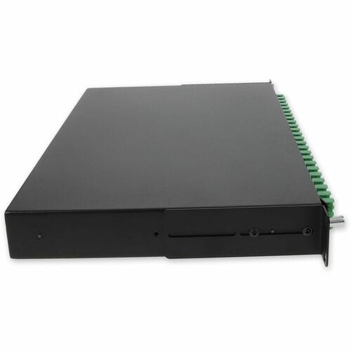 AddOn 19-inch Rack Mount 1U Patch Panel with 48 APC LC Duplex