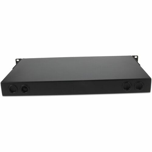 AddOn 19-inch Rack Mount 1U Patch Panel with 48 LC Duplex