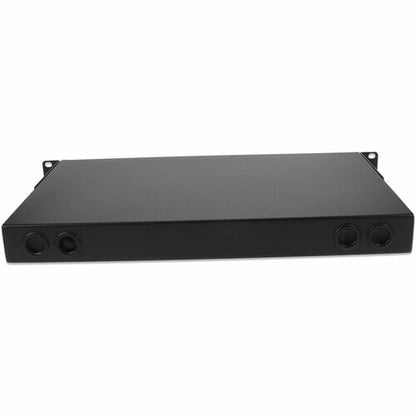 AddOn 19-inch Rack Mount 1U Patch Panel with 48 LC Duplex