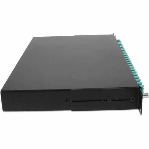 AddOn 19-inch Rack Mount 1U Patch Panel with 48 LC Duplex