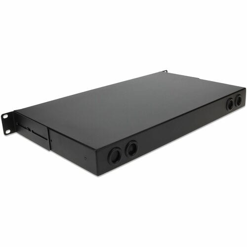 AddOn 19-inch Rack Mount 1U Patch Panel with 48 LC Duplex