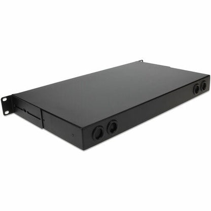 AddOn 19-inch Rack Mount 1U Patch Panel with 48 LC Duplex