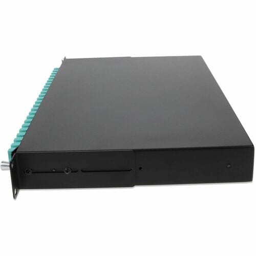 AddOn 19-inch Rack Mount 1U Patch Panel with 48 LC Duplex