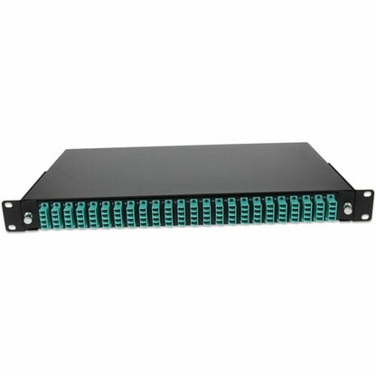 AddOn 19-inch Rack Mount 1U Patch Panel with 48 LC Duplex