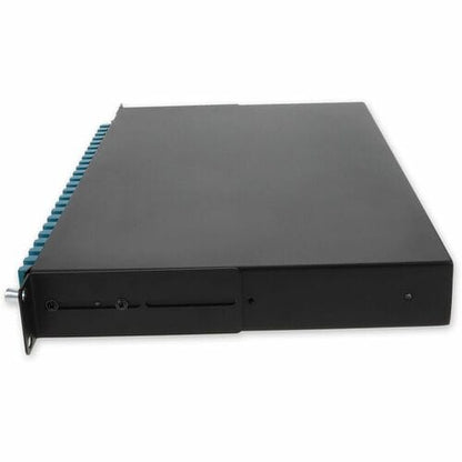 AddOn 19-inch Rack Mount 1U Patch Panel with 48 UPC LC Duplex