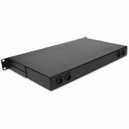 AddOn 19-inch Rack Mount 1U Patch Panel with 48 UPC LC Duplex