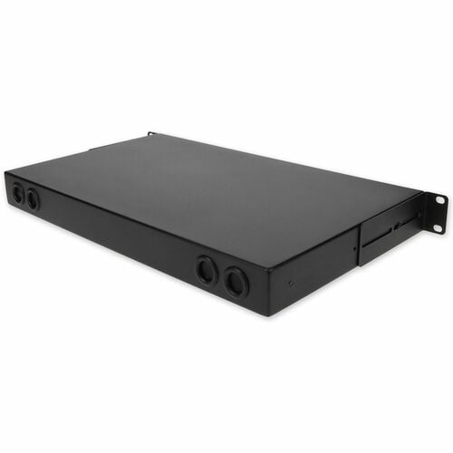AddOn 19-inch Rack Mount 1U Patch Panel with 48 UPC LC Duplex