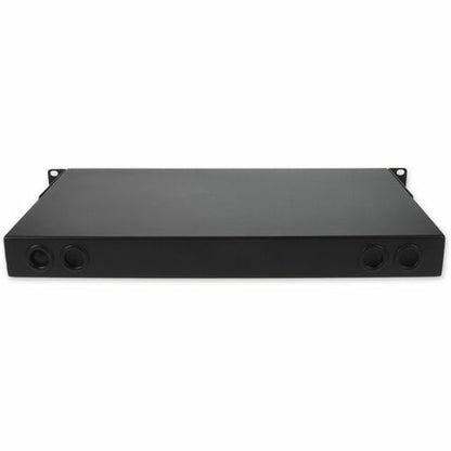 AddOn 19-inch Rack Mount 1U Patch Panel with 48 UPC LC Duplex
