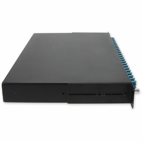 AddOn 19-inch Rack Mount 1U Patch Panel with 48 UPC LC Duplex