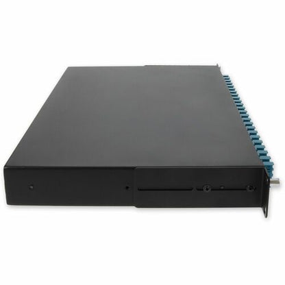 AddOn 19-inch Rack Mount 1U Patch Panel with 48 UPC LC Duplex