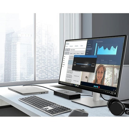 Estación de acoplamiento Dell Thunderbolt - WD22TB4 - para portátiles
