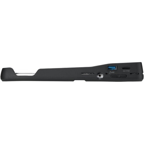 Kensington BlackBelt Rugged Carrying Case Microsof