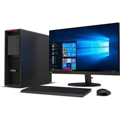 Lenovo ThinkStation P620 30E000M9US Workstation - 1 Ryzen Threadripper PRO 5945WX - 32 GB