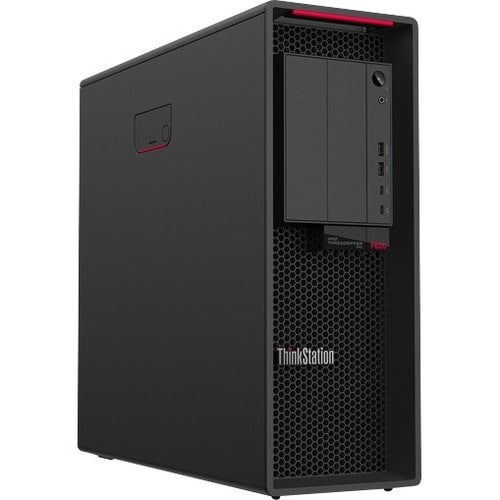 Lenovo ThinkStation P620 30E000MWUS Workstation - 1 Ryzen Threadripper PRO 5955WX - 32 GB