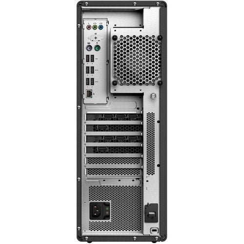 Lenovo ThinkStation P620 30E000MWUS Workstation - 1 Ryzen Threadripper PRO 5955WX - 32 GB