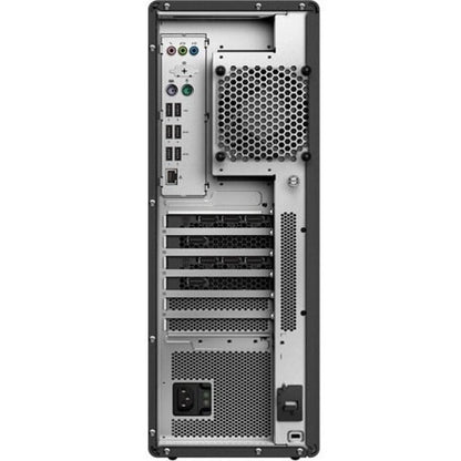 Station de travail Lenovo ThinkStation P620 30E000N2US - 1 Ryzen Threadripper PRO 5955WX - 64 Go