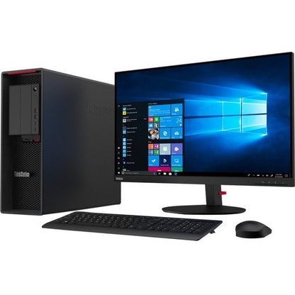 Station de travail Lenovo ThinkStation P620 30E000N2US - 1 Ryzen Threadripper PRO 5955WX - 64 Go