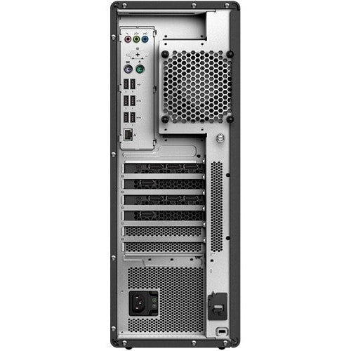 Station de travail Lenovo ThinkStation P620 30E000N5US - 1 Ryzen Threadripper PRO 5995WX - 64 Go
