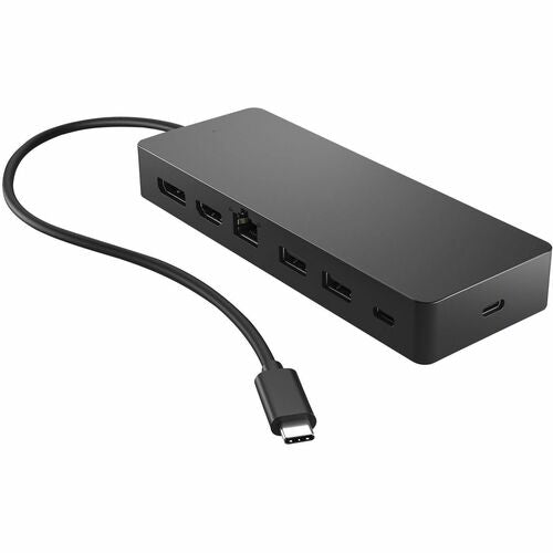 Concentrador multipuerto USB-C HP Travel para portátiles y PC de escritorio
