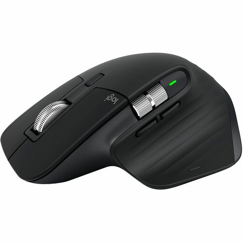 Ratón inalámbrico Logitech MX Master 3S - Campo oscuro - Inalámbrico